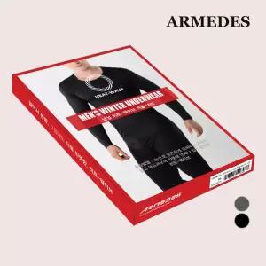 아르메데스 프리미엄 히트웨이브 남성용 발열내의 상하의 세트 AR-45