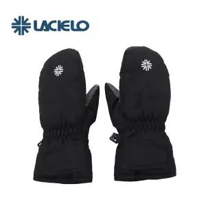 [라시엘로]  키즈 스키/보드 장갑 LAK-2201 (블랙)