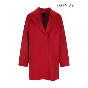 [하프클럽/조이너스]히든버튼모직코트_JAAW0-TJK400