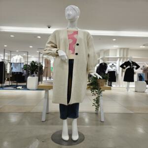 [포커스] 포커스 니트 롱 가디건 FW3J7KC0286