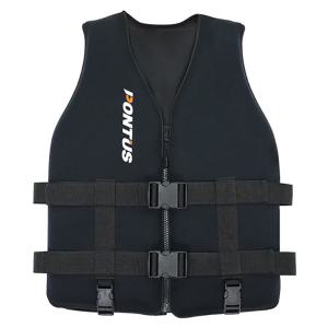 [폰터스] KC인증 레저용 네오플랜 라이프자켓 써니 구명조끼