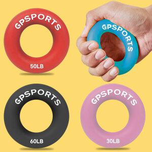 악력기 전완근운동기구 압력기 기타손가락운동기구 실리콘 손악력기 무소음 도넛