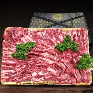 1등급이상 한우 선물 세트 갈비살 설날 추석 한성미트뱅크