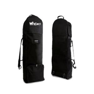 바퀴달린 항공백 골프백 항공커버 골프가방 캐리어
