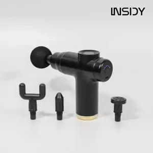 인사이디 미니 마사지건 어깨 다리 손발 마사지기 진동 마사지 소형 안마기 IMG-10