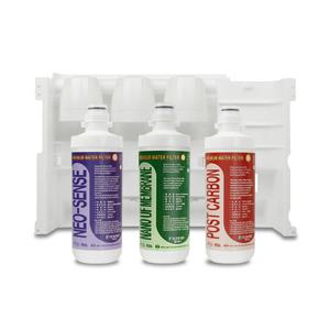 LG 엘지 퓨리케어 WD502AP 정수기 프리미엄 대체 필터 외부장착형환 기본세트