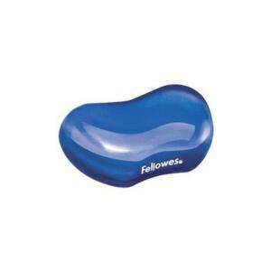 [OF61Q445]크리스탈 젤 미니 손목받침대 블루 2개