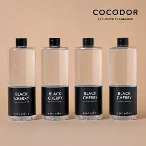 코코도르 디퓨저 리필액 500ml X 4개