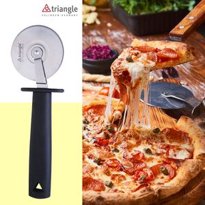 트라이앵글 명품 피자 커터 칼 롤러칼