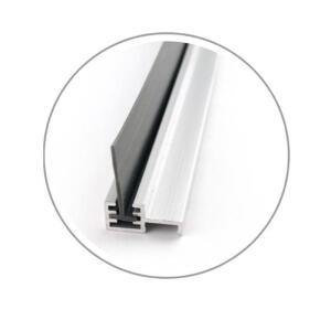 C7_직각 자동문 바람막이 방화문 패킹 자석 20mm