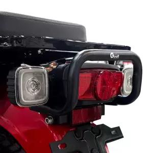 혼다 헌터커브 CT125 텔 라이트 범퍼 가드 TAIL LIGHT PIPE 지크래프트 19691