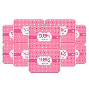 [슈베스] 생리대 캐치미 슬림 대형 12P x10팩