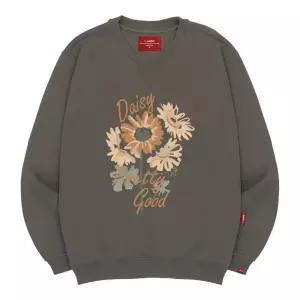 엘라모 3M 프리티데이지 맨투맨 남녀공용 빅사이즈 S~4XL