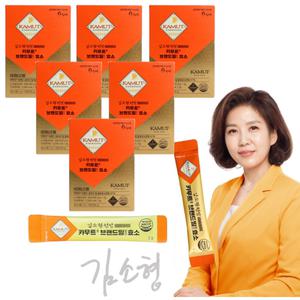 김소형원방 카무트 브랜드밀 효소 180포(6개월분) 프리미엄 곡물 효소 탄수화물 분해 소화