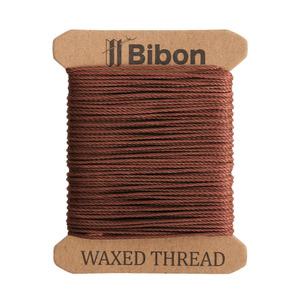 왁스 폴리사 가죽공예실(초사) 0.8mm 브라운