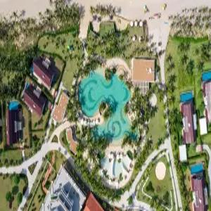 [다낭&호이안 4/5일] #노팁 #노옵션 #쇼핑1회 #더펄호이안리조트 #5성급 #프라이빗비치 #씨클로 #반나절자유2회 패키지