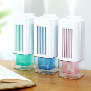 [OFM8798Q]260ml 수면 LED 무드등 탁상용 미니 가습기