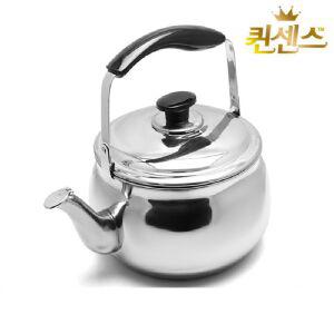주전자 보리차 인덕션 휘슬 물 5L 스텐주전자 차주전자 티포트 차망주전자 커피포트주전자