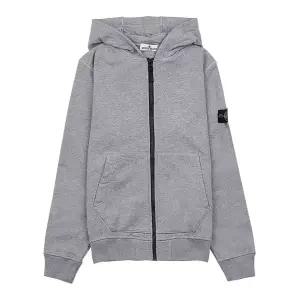 [롯데백화점]스톤아일랜드 남아 와펜 로고 후드 집업 자켓 791660720 V0M64 (10-12)