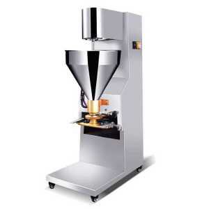 미트볼 성형기계 만두소 분쇄기 메이커 오뎅 만들기