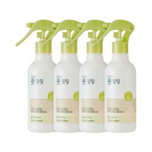 2+2 더페이스샵 보들보들 풋 필링 240ml