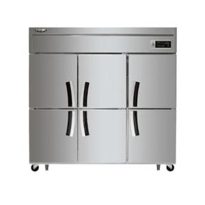 라셀르 직냉식 65기존(냉장4냉동2) 스텐 디지털 LD-1765RF