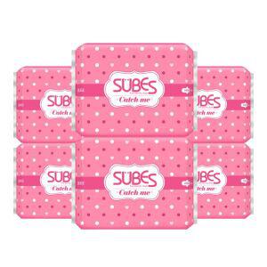 슈베스 생리대 캐치미 슬림 대형 12P x6팩