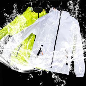 이몰즈 (나노발수코팅) 남자 우비 상하의 세트 남성 골프 비옷