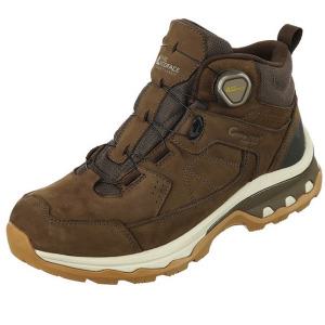 [대구백화점] [레드페이스]공용 콘트라 레인지 미드 등산화(CX23100 대백프라자)