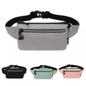 YOBAN 스포츠 등산 자전거 런닝 헬스 가벼운 생활방수 힙색 허리 가방