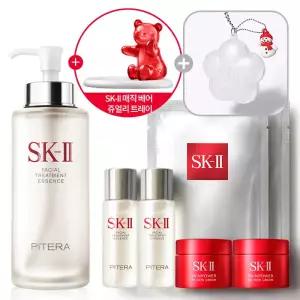 [롯데백화점]SK-II [한정 판매] 피테라 에센스 330ml 세트 (+롯데ON 키링 굿즈 증정)