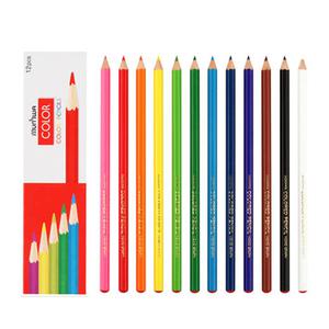 KPL 문화 같은색 목색연필 12자루