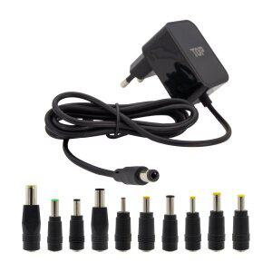 [에스투씨엔아이]HDTOP DC 5V2A 어댑터 SMPS (HT-AD128 / 10종 젠더)