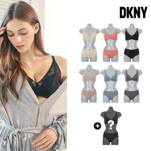 DKNY 시티뮤즈 브라팬티 콜렉션 7세트