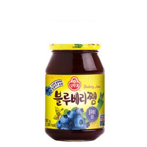 오뚜기 블루베리쨈 300g