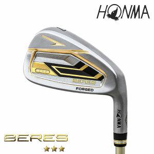 혼마 NEW BERES 베레스 09 남성 3스타 6아이언 2024년/병행/AS보증/MADE IN JAPAN SAKATA