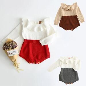 [QN23X9WW]니트 프릴 배색 아동바디슈트 204349