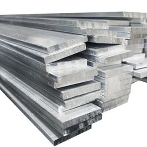 알루미늄각재 알루미늄 평철 사각바 각판 플랫바 폭 20 30 50mm X 1M 3T