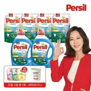 엑스퍼트실내건조 2.2L 2개+1.5L 4개+프릴1L 1개+세탁바구니 (일반 드럼 겸용)