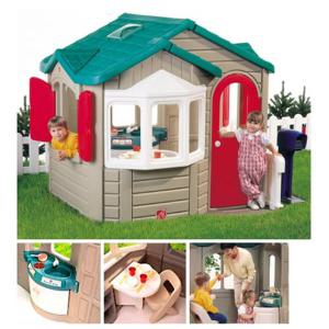 스텝2 큰놀이집