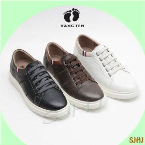 행텐	5118 밴딩끈 남성 스니커즈/블랙/브라운/화이트/심플/편한 밴딩 끈/코디 고민 끝/매끈하게 빠진/