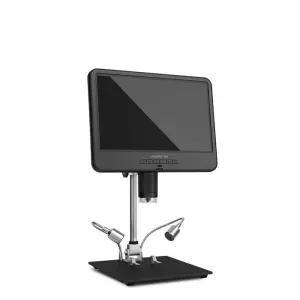 전자 확대경 실체 생물 현미경 디지털 카메라 고배율