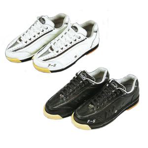 해피볼-신상 맥스 F-5 투어 좌우겸용 탈부착 가죽 볼링화 (사은품 3종)