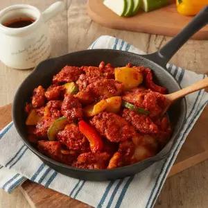 봄내 춘천닭갈비 500g 2+1, 총 3팩