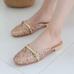 [분홍코끼리] 빔블링 골드 블로퍼(2cm)