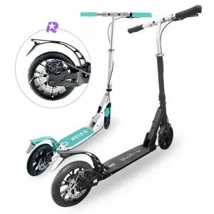 R-STAR 엑스터 두발 킥보드 아동 어린이 청소년 성인 초등학생 접이식 씽씽이 씽씽카