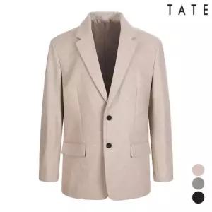 (남성)울헤링본세미오버핏자켓_KABW9-MJK010