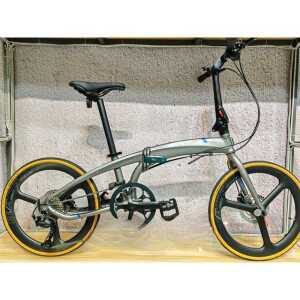 턴버지 tern 20인치 집앞 접이식 미니벨로