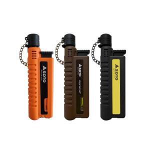 소토 ST-480C 충전식 슬라이드 가스토치