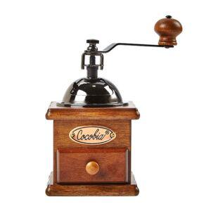 이중날 커피그라인더 커피분쇄기 원두커피분쇄기 수동 수동그라인더 수동핸드밀 커피핸드밀 원두분쇄기